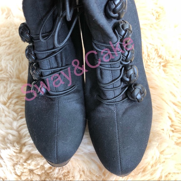 S o l d • Christian Louboutin Over The Knee Boots - Picture 7 of 8